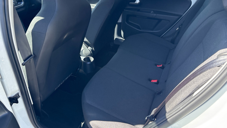 Volkswagen Up 1.0 65PS Black Edition 5dr Petrol Hatchback